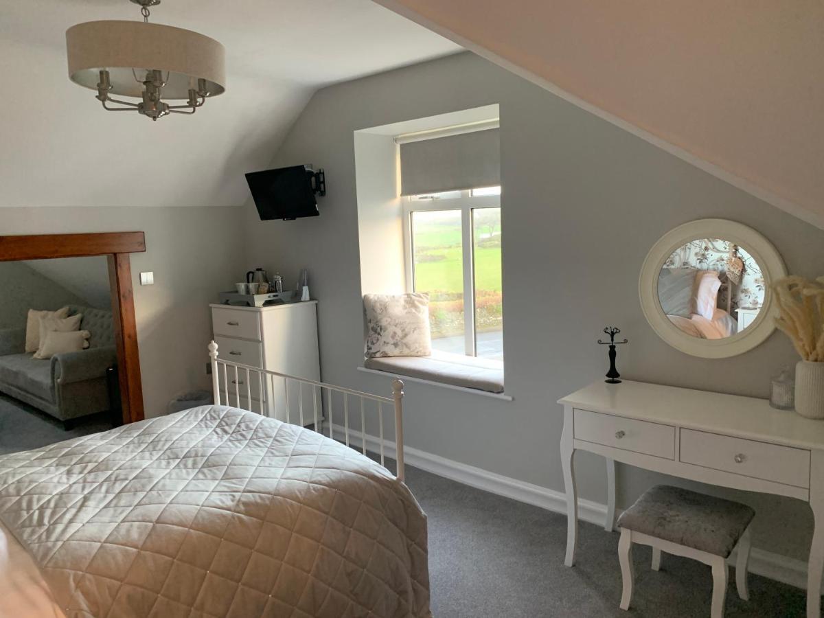 Castellor Bed & Breakfast Cemaes Bay Eksteriør billede