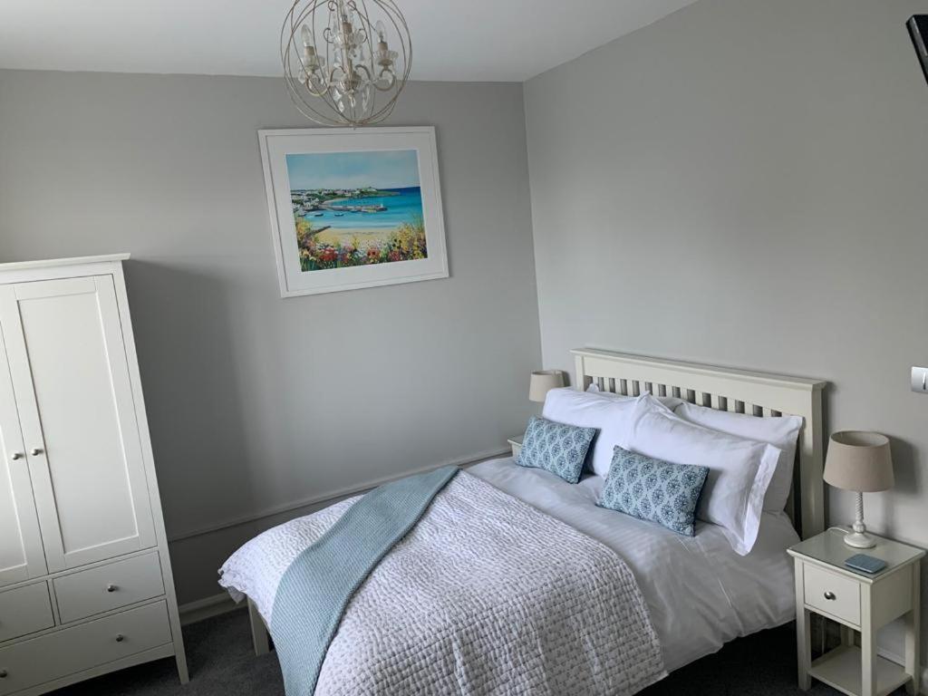Castellor Bed & Breakfast Cemaes Bay Eksteriør billede