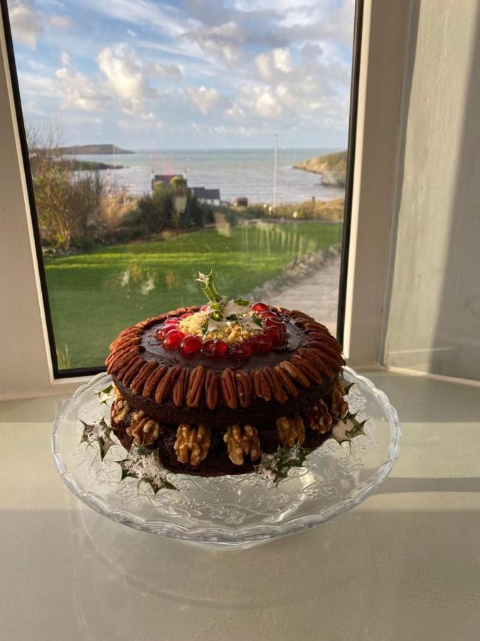 Castellor Bed & Breakfast Cemaes Bay Eksteriør billede