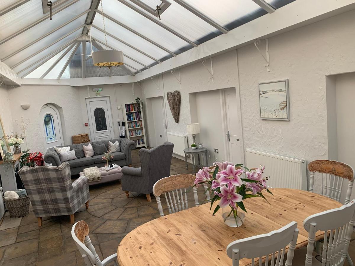 Castellor Bed & Breakfast Cemaes Bay Eksteriør billede