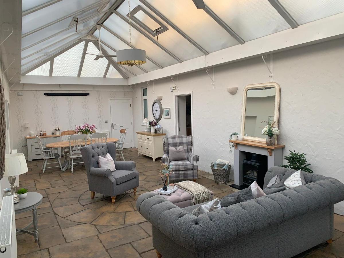 Castellor Bed & Breakfast Cemaes Bay Eksteriør billede