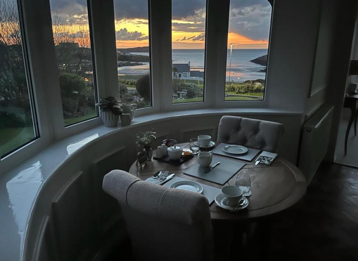 Castellor Bed & Breakfast Cemaes Bay Eksteriør billede