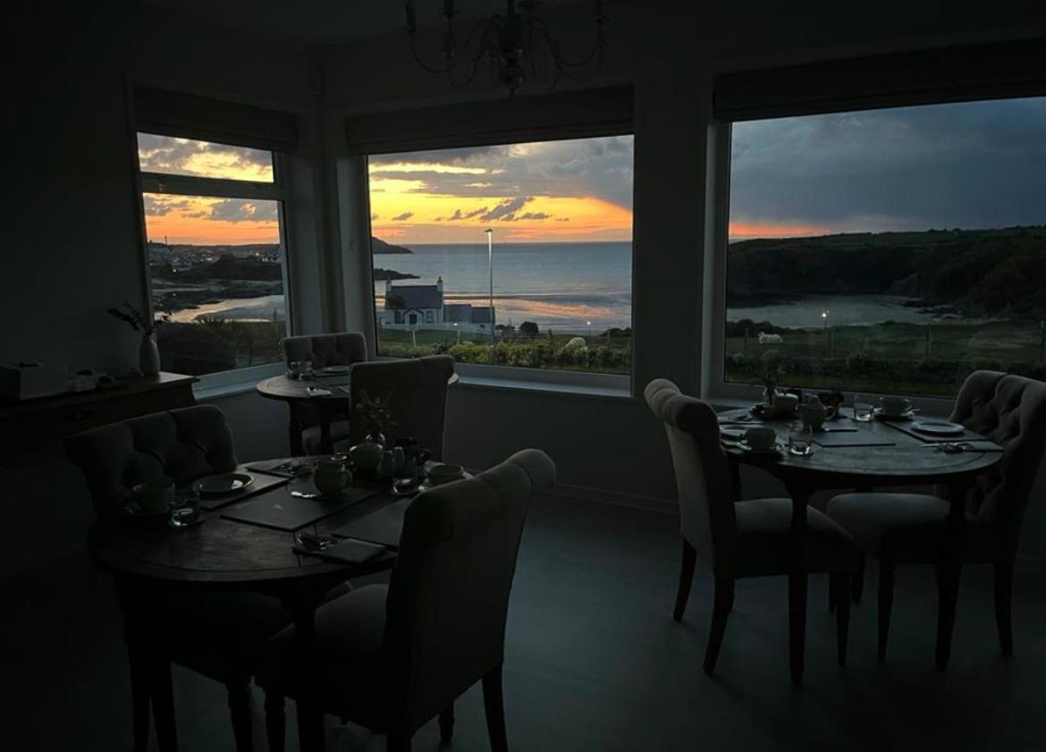 Castellor Bed & Breakfast Cemaes Bay Eksteriør billede