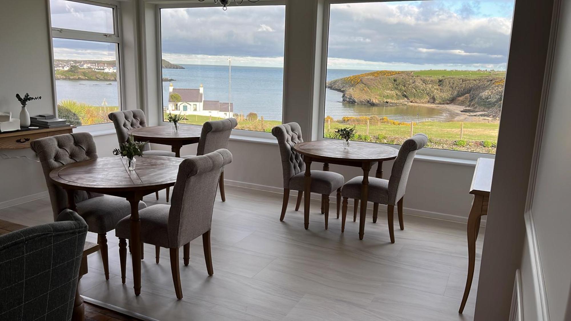 Castellor Bed & Breakfast Cemaes Bay Eksteriør billede