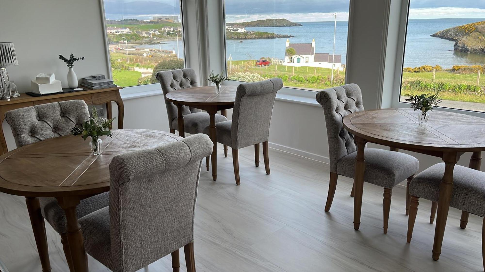 Castellor Bed & Breakfast Cemaes Bay Eksteriør billede