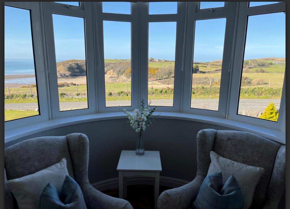 Castellor Bed & Breakfast Cemaes Bay Eksteriør billede