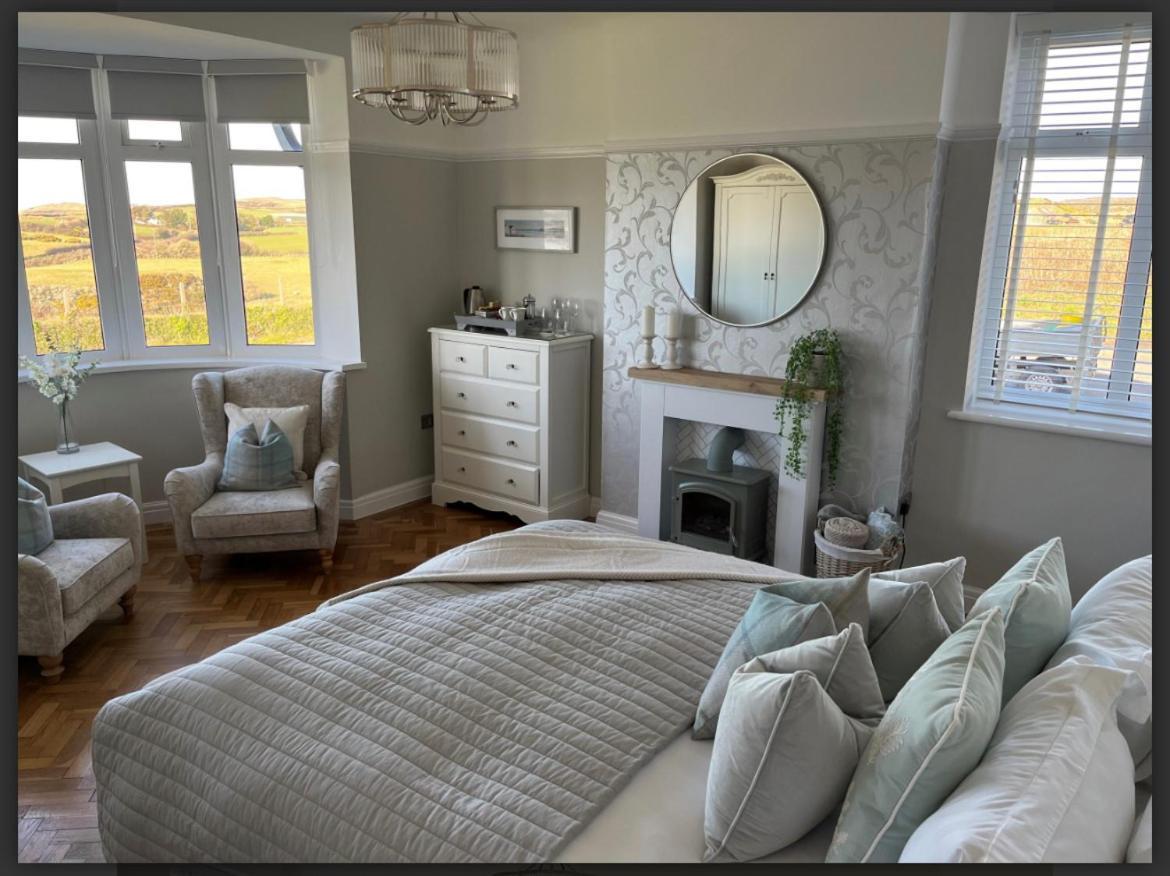 Castellor Bed & Breakfast Cemaes Bay Eksteriør billede