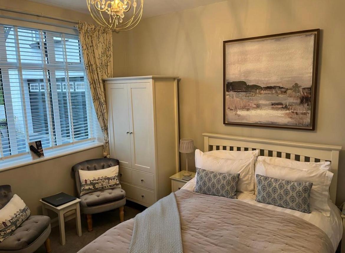 Castellor Bed & Breakfast Cemaes Bay Eksteriør billede