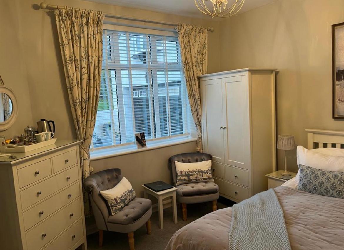 Castellor Bed & Breakfast Cemaes Bay Eksteriør billede