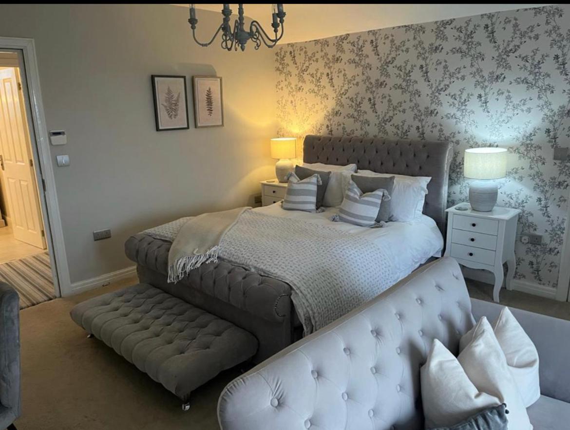 Castellor Bed & Breakfast Cemaes Bay Eksteriør billede