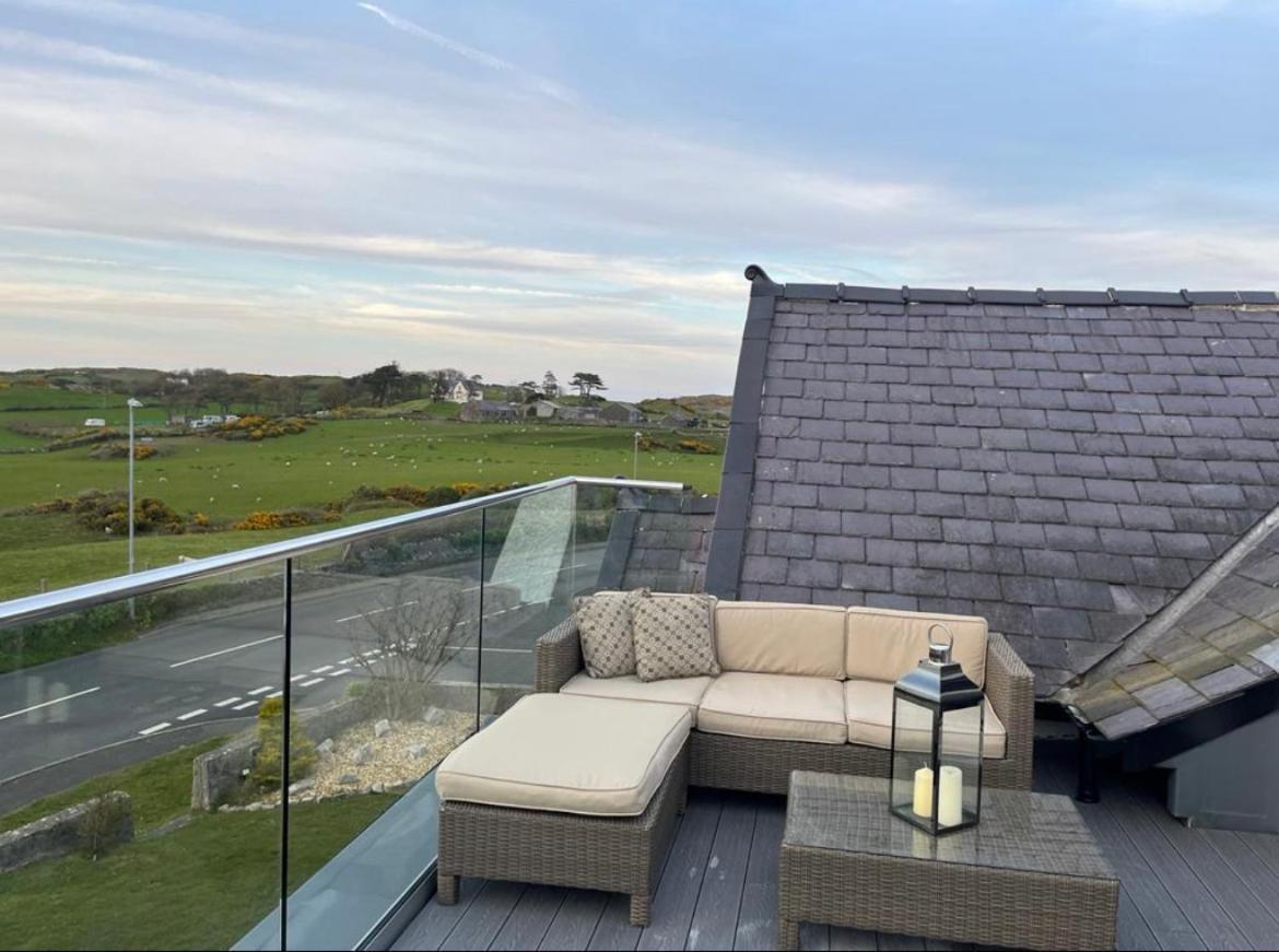 Castellor Bed & Breakfast Cemaes Bay Eksteriør billede