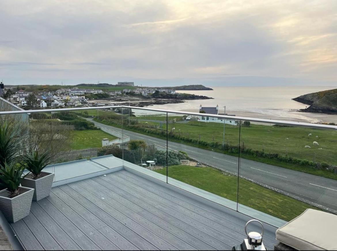 Castellor Bed & Breakfast Cemaes Bay Eksteriør billede