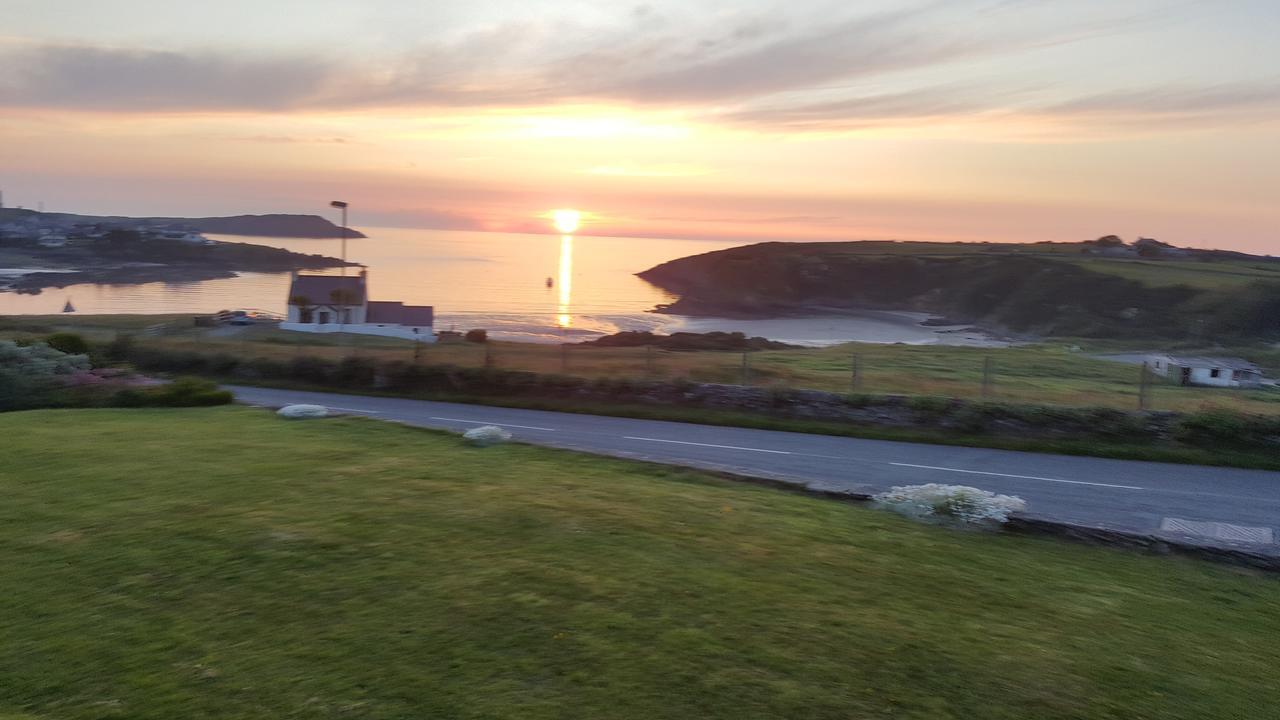 Castellor Bed & Breakfast Cemaes Bay Eksteriør billede