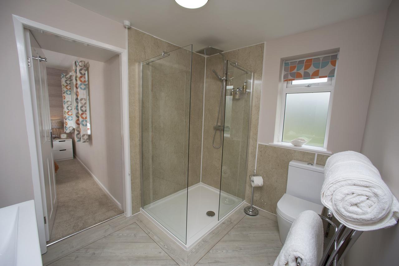 Castellor Bed & Breakfast Cemaes Bay Eksteriør billede