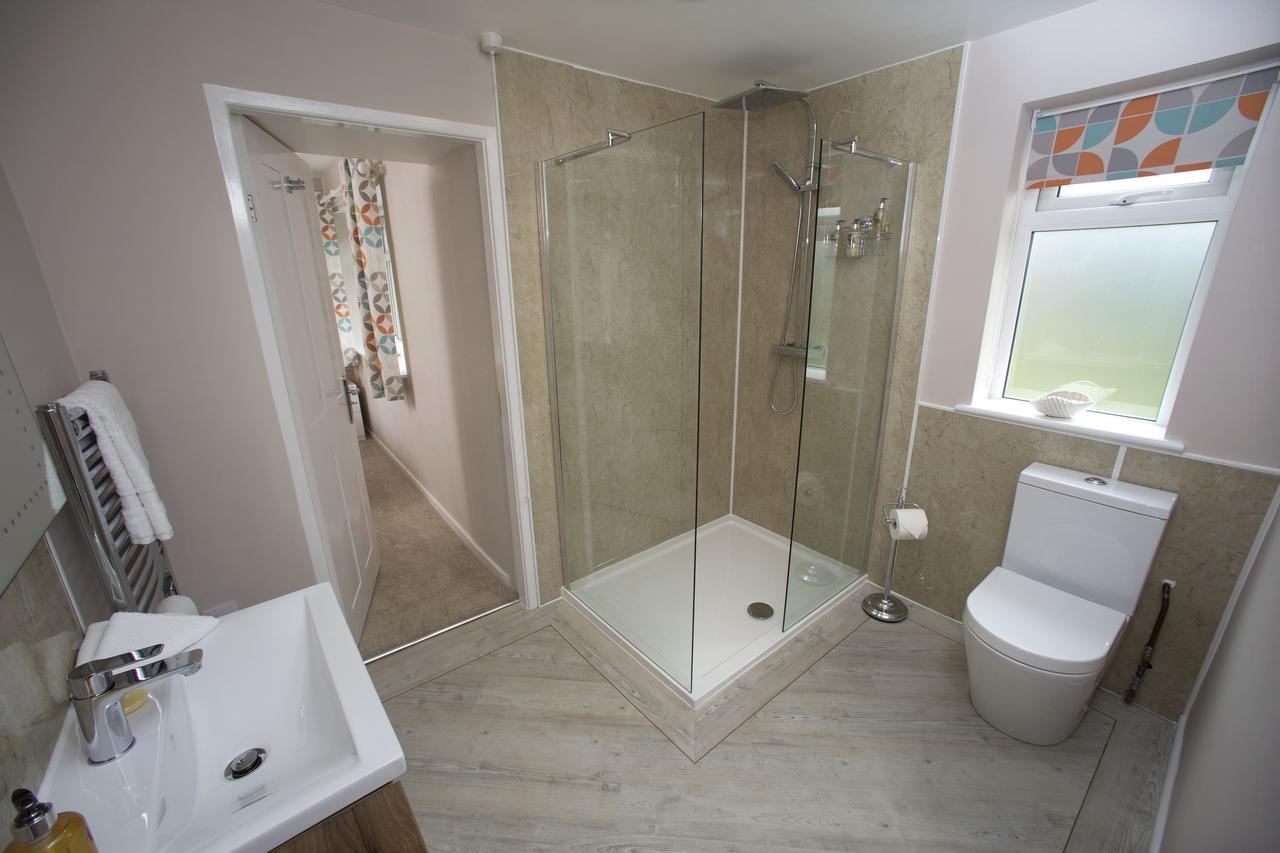 Castellor Bed & Breakfast Cemaes Bay Eksteriør billede